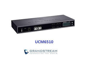 Grandstream UCM6510 – 2000 Abone IP Santral
