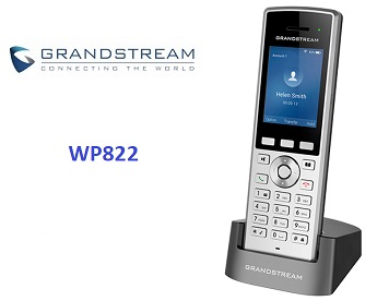 Grandstream WP822 Wifi Telefon