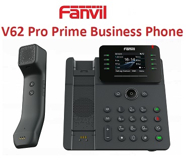 Fanvil V62 Pro Prime Ip Telefonu