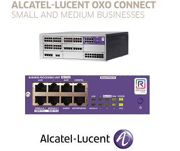 Alcatel-Lucent OXO CONNECT