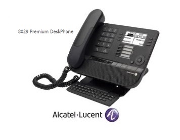Alcatel-Lucent 8029 Premium  DeskPhone