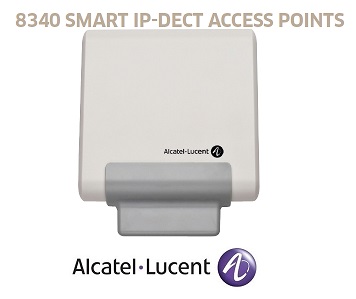 Alcatel-Lucent 8340 Smart IP-DECT Access Points 