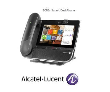 Alcatel-Lucent 8088 SMART DESKPHONE  