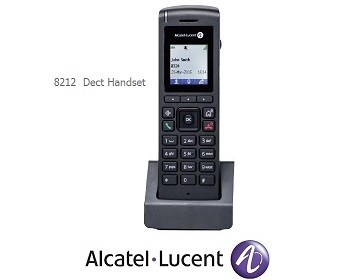 Alcatel-Lucent 8212 Dect Telefon