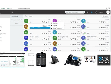 3CX Ip Santral