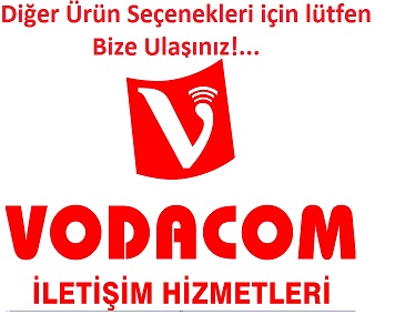 Vodacom İletişim Hizmetleri