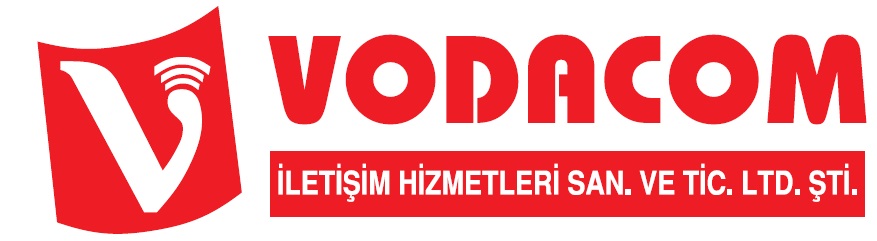 Vodacom İletişim Hizmetleri Logo